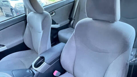 2013 Toyota Prius Three