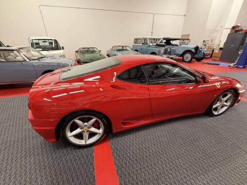 1999 Ferrari 360 MANUAL