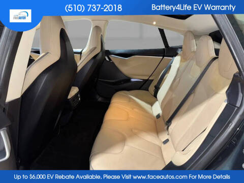 2013 Tesla Model S Performance