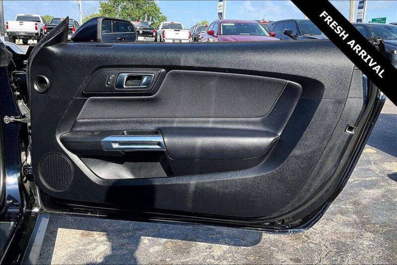 2021 Ford Mustang GT