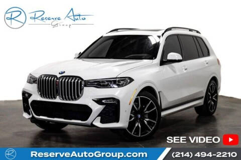 2019 BMW X7