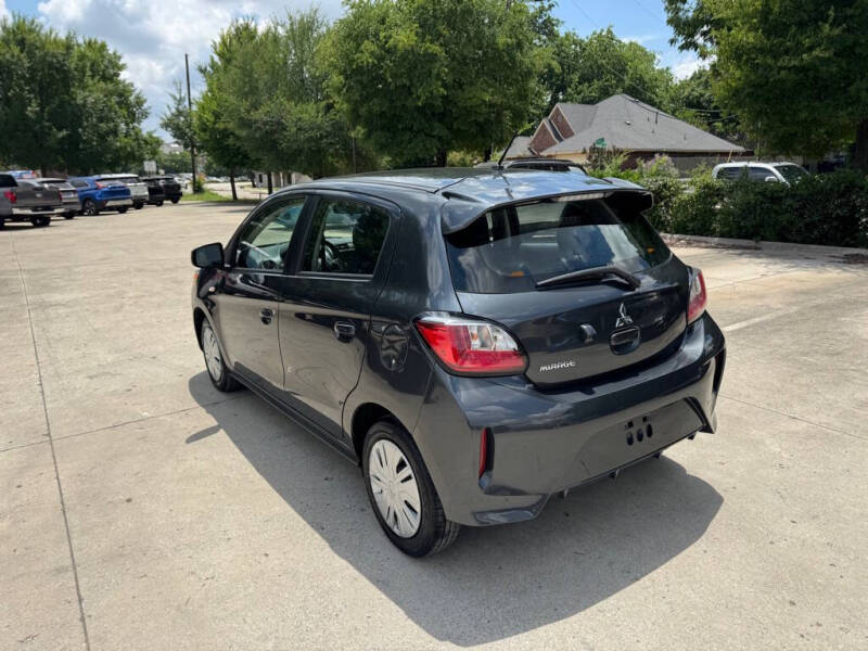2024 Mitsubishi Mirage ES