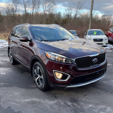 2017 Kia Sorento EX V6