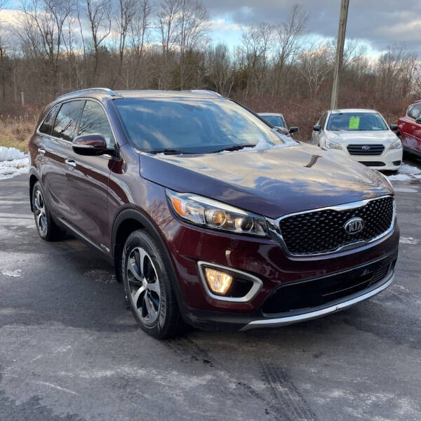 2017 Kia Sorento EX V6