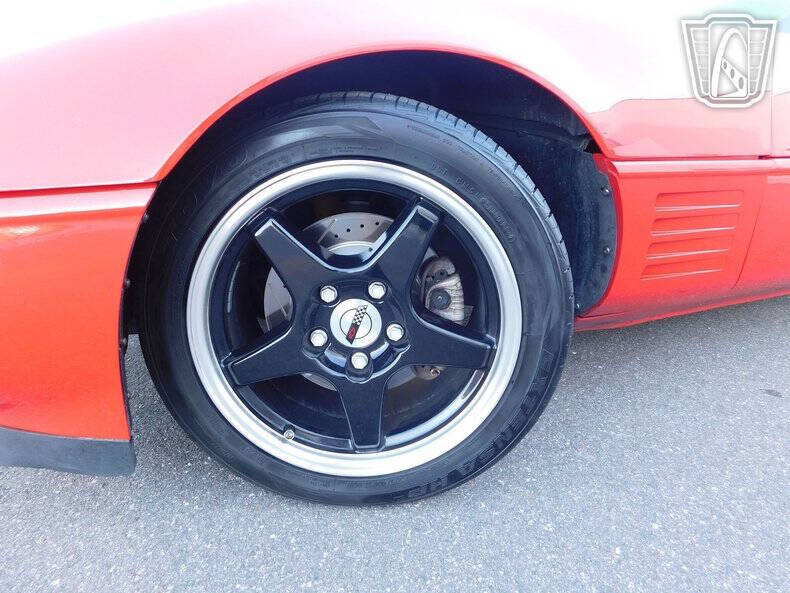 1994 Chevrolet Corvette