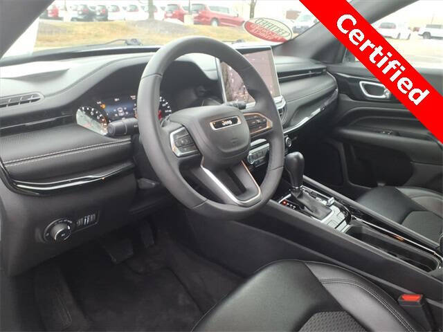 2022 Jeep Compass Altitude