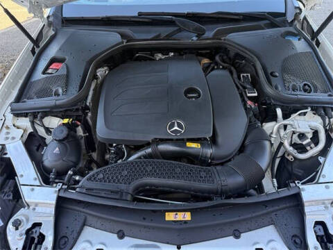 2022 Mercedes-Benz E-Class E 350