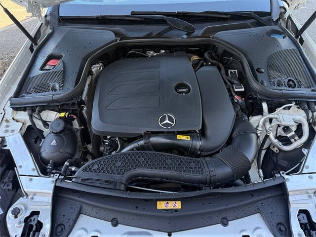 2022 Mercedes-Benz E-Class E 350