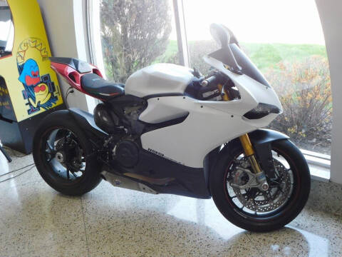2012 Ducati 1199 Panigale S