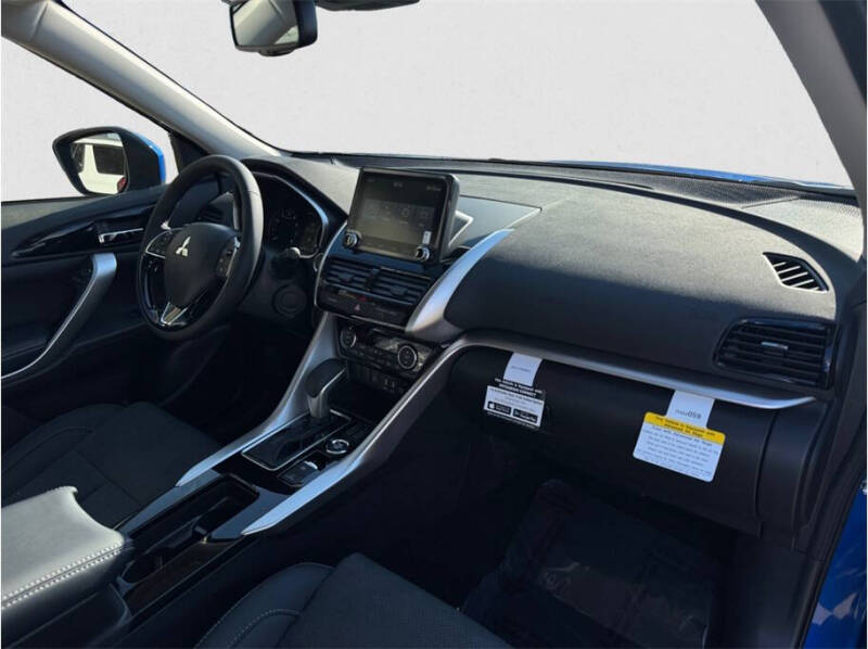 2026 Mitsubishi Eclipse Cross