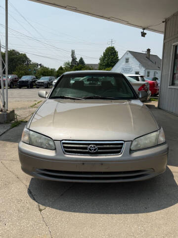 2001 Toyota Camry CE