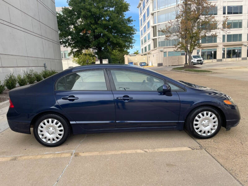 2008 Honda Civic LX photo 6