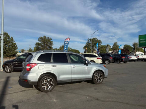 2015 Subaru Forester 2.0XT Premium