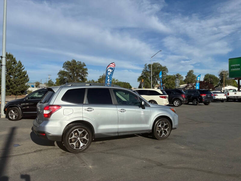 2015 Subaru Forester 2.0XT Premium