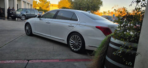 2018 Genesis G90 5.0 Ultimate