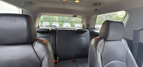 2012 GMC Acadia SLT-1