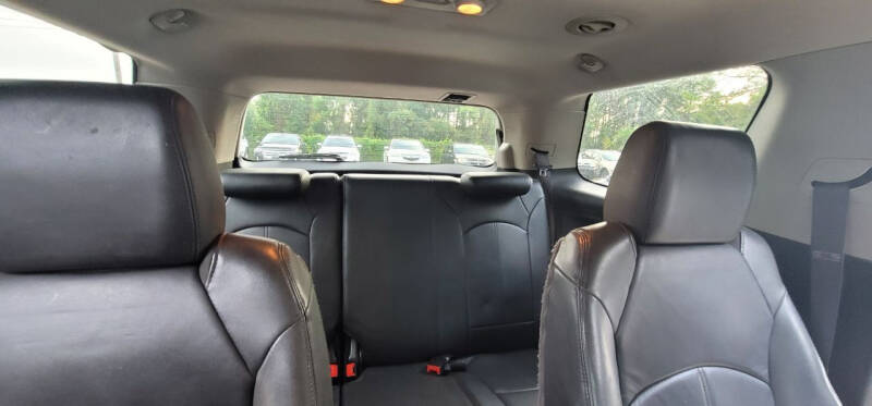 2012 GMC Acadia SLT-1