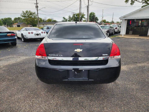2007 Chevrolet Impala LS