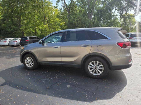 2019 Kia Sorento
