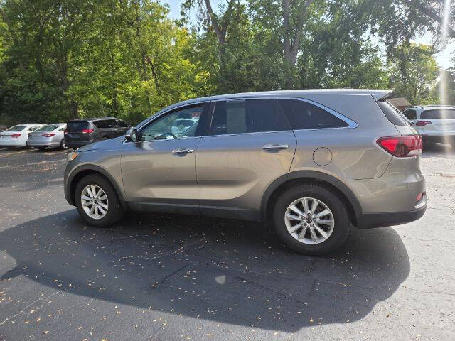2019 Kia Sorento