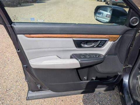 2017 Honda CR-V EX-L