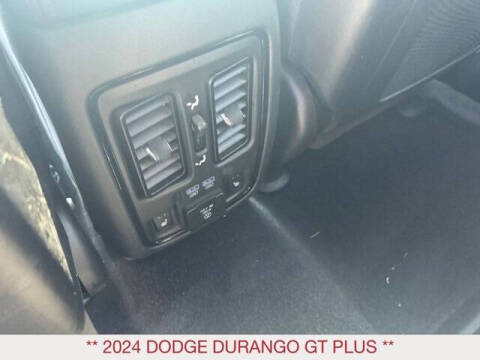 2024 Dodge Durango GT Plus