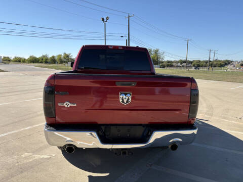 2012 RAM 1500