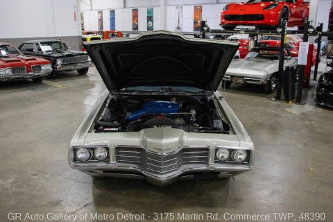 1971 Ford Thunderbird