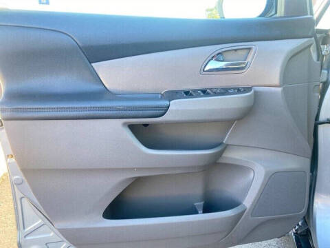 2016 Honda Odyssey LX