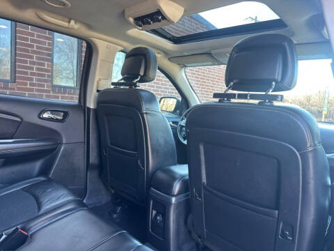 2020 Dodge Journey Crossroad