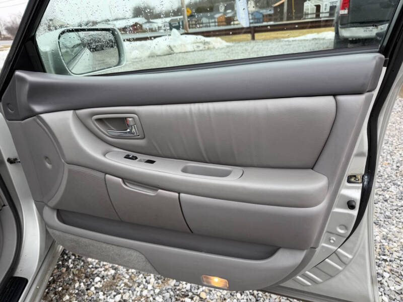 2003 Toyota Avalon XL