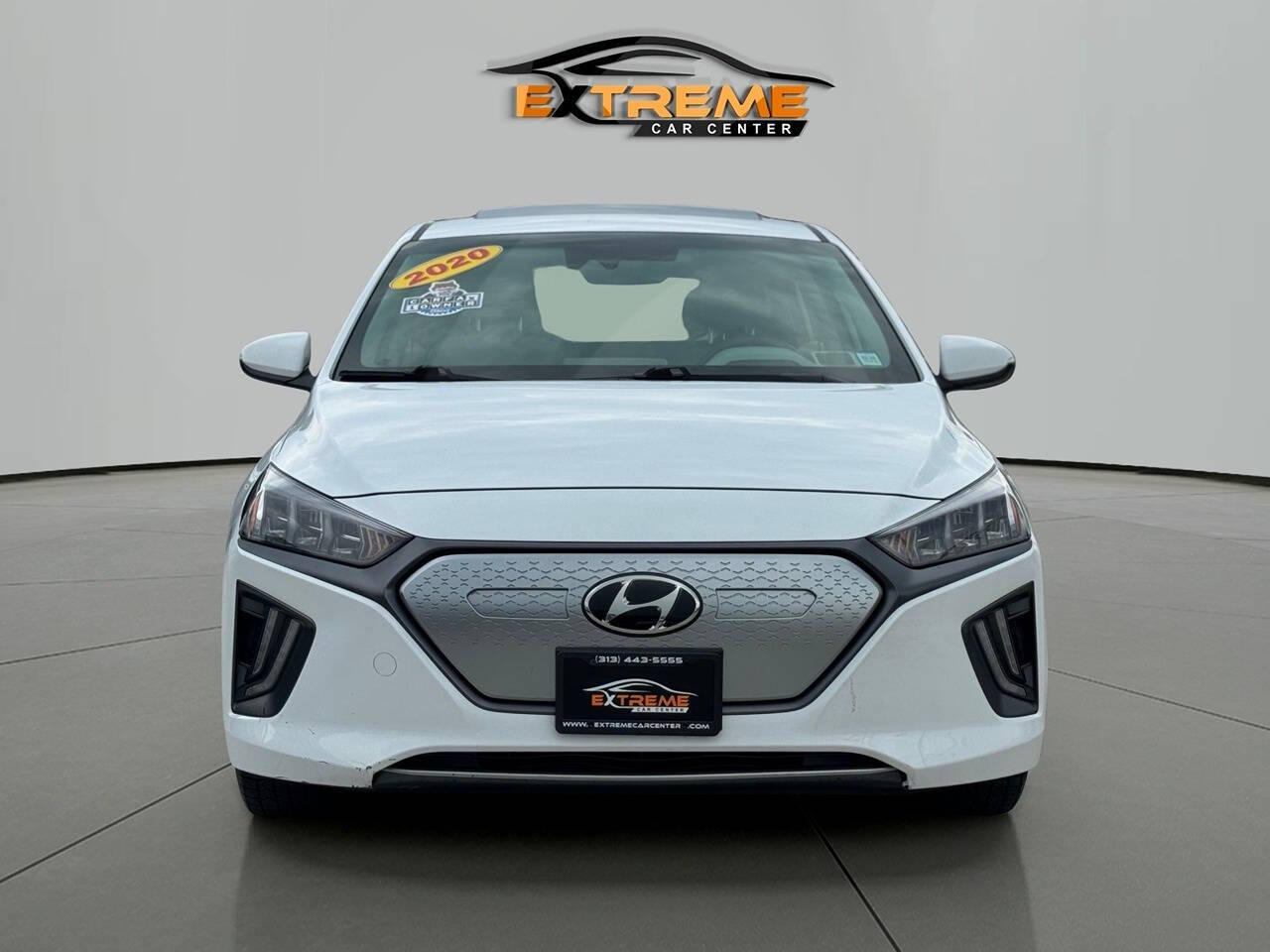 2020 Hyundai IONIQ Electric for sale at Extreme Car Center in Detroit, MI