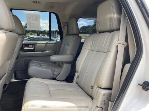 2015 Lincoln Navigator