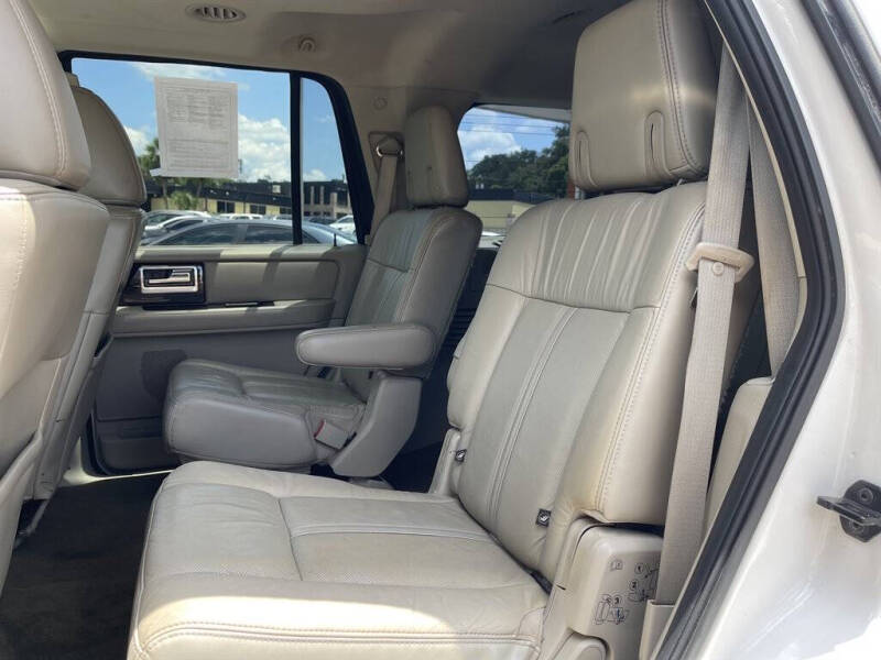 2015 Lincoln Navigator