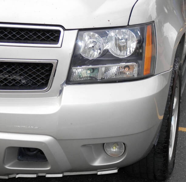 2007 Chevrolet Tahoe LT