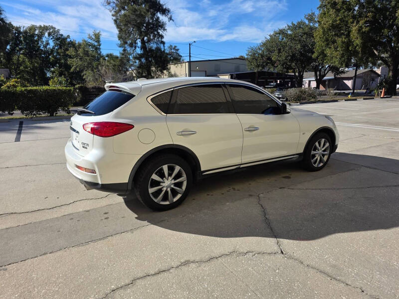 2017 Infiniti QX50