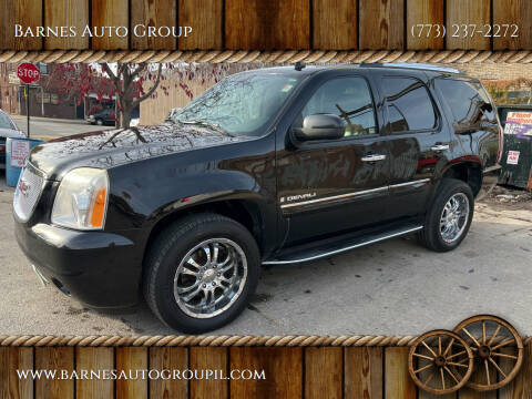 2007 GMC Yukon for sale at Barnes Auto Group in Chicago IL
