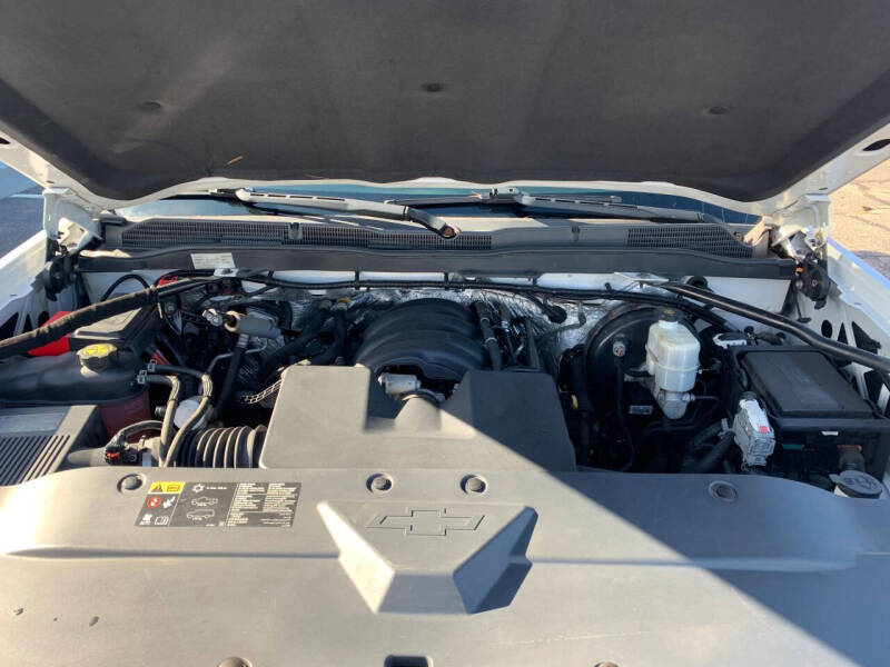 2014 Chevrolet Silverado 1500