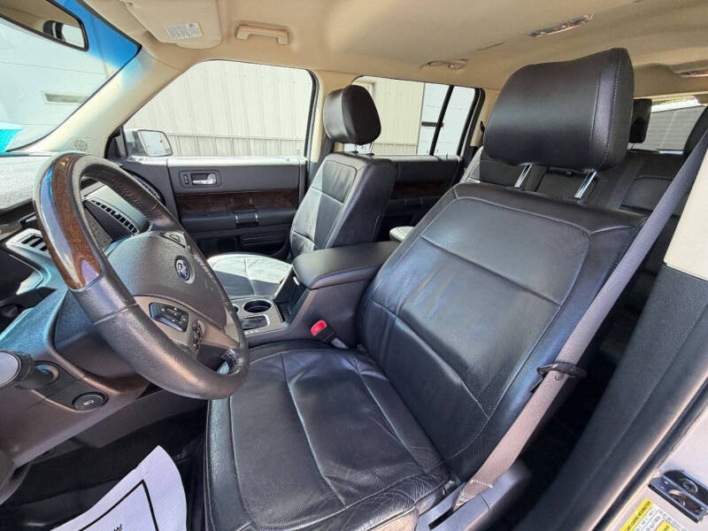2019 Ford Flex Limited