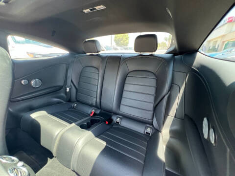 2017 Mercedes-Benz C-Class C 300