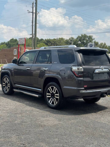 2014 Toyota 4Runner SR5