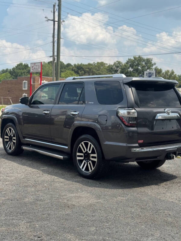 2014 Toyota 4Runner SR5
