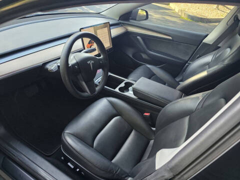 2021 Tesla Model 3 Long Range