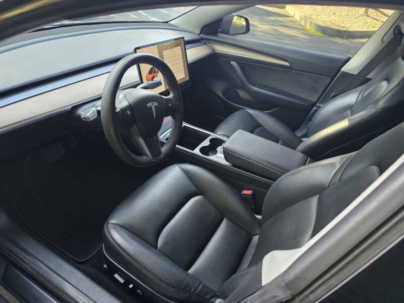 2021 Tesla Model 3 Long Range