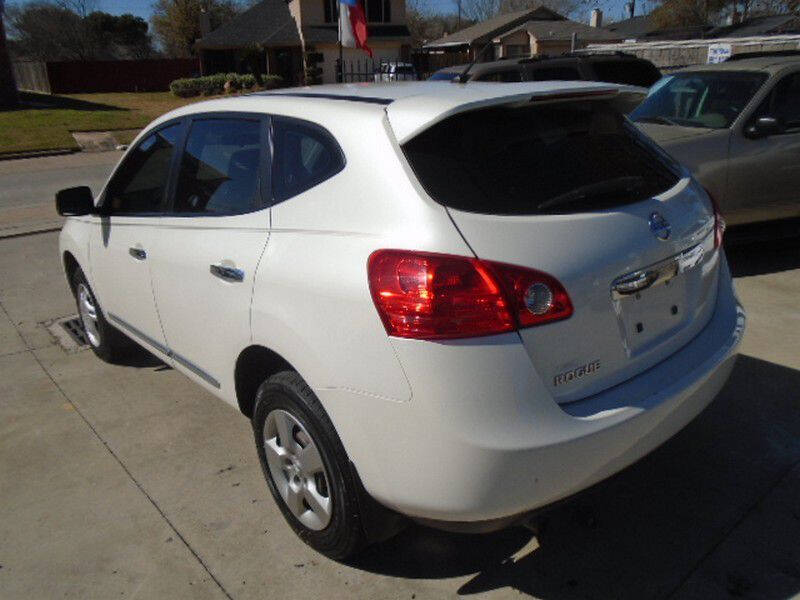 2013 Nissan Rogue