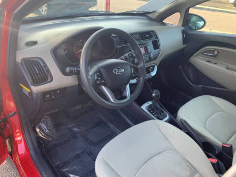 2015 Kia Rio LX