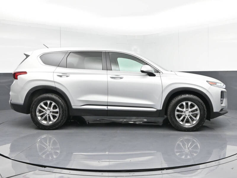 2020 Hyundai Santa Fe SE