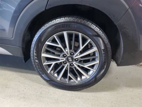 2019 Hyundai Tucson SEL