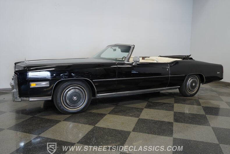 1976 Cadillac Eldorado
