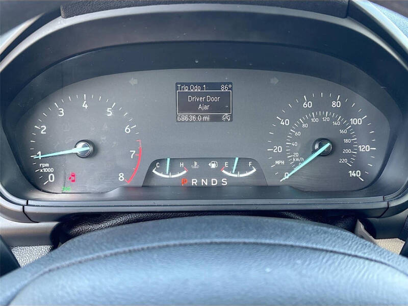 2021 Ford EcoSport S